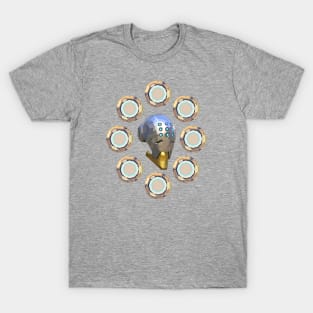 Zenyatta's Fire Power T-Shirt